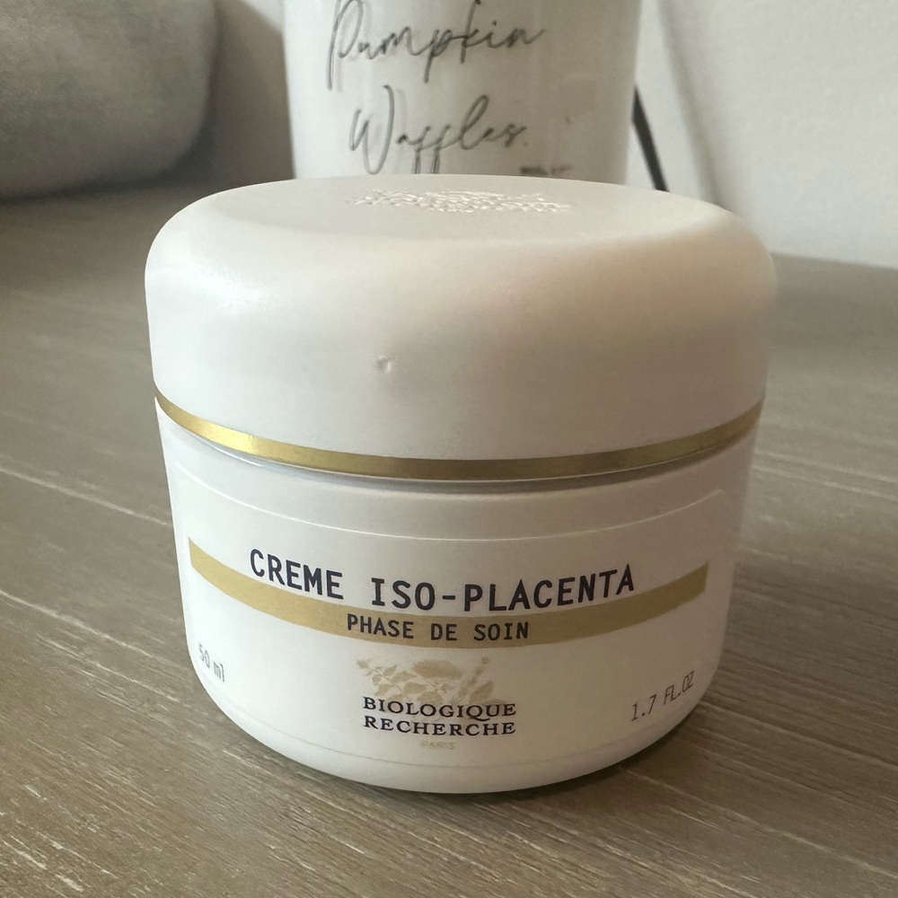 Biologique Recherche Creme ISO Placenta 1.7 oz